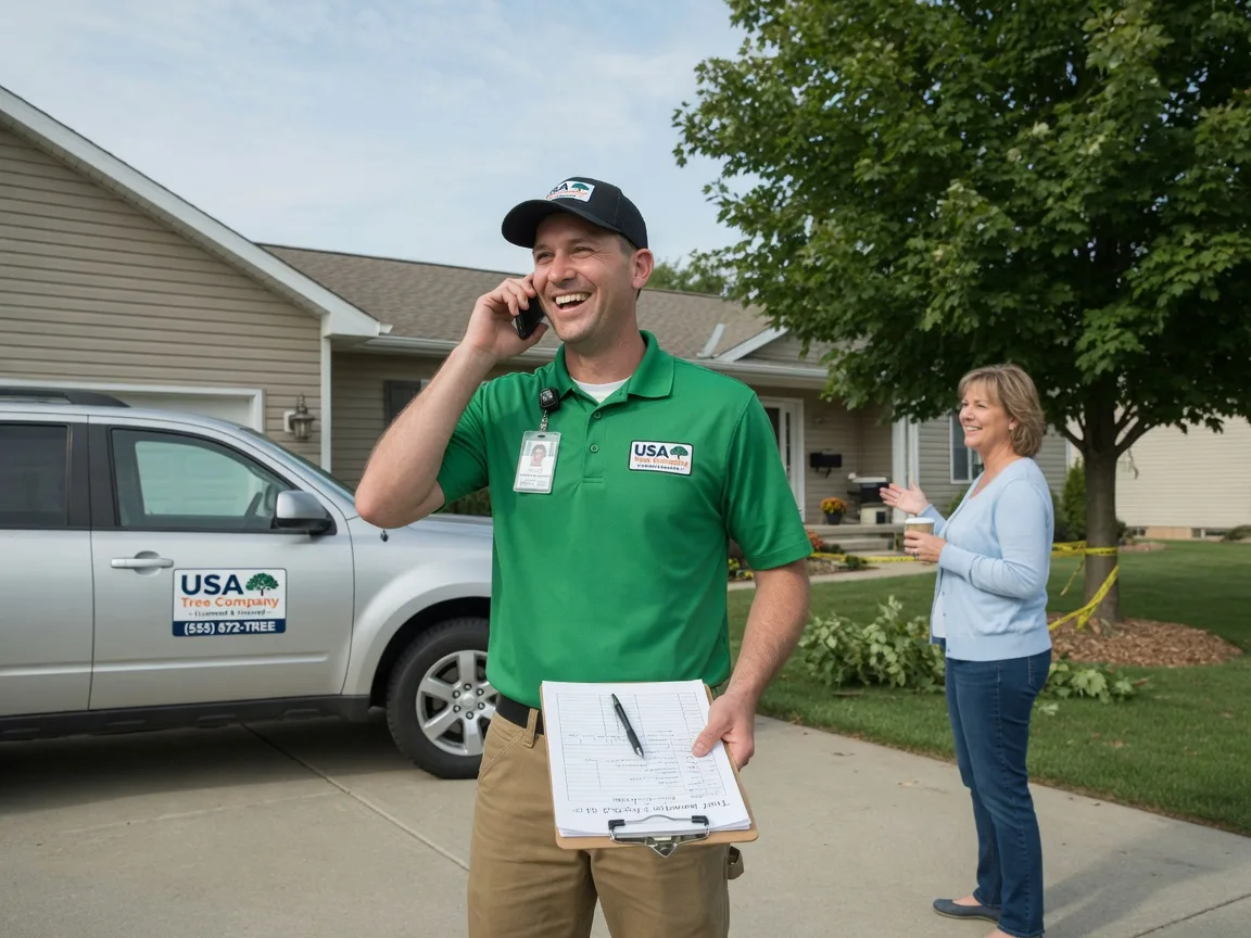 Tree Care Whitney Point, NY FAQs
